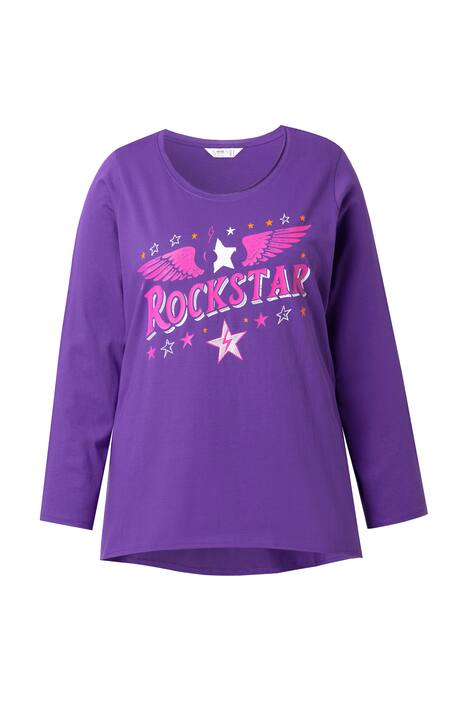 Tričko, A střih, Rockstar, dlouhé rukávy