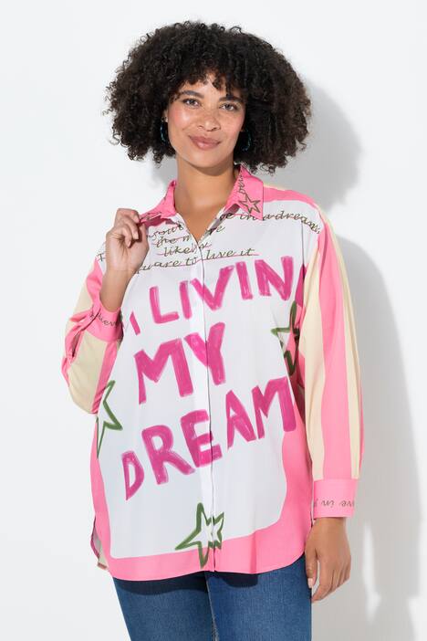 Paitapusero, ylisuuri mitoitus, selässä joulueläin