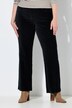 Corduroy instapbroek Mary, elastische tailleband, biologisch katoen