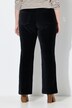 Corduroy instapbroek Mary, elastische tailleband, biologisch katoen