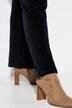 Corduroy instapbroek Mary, elastische tailleband, biologisch katoen
