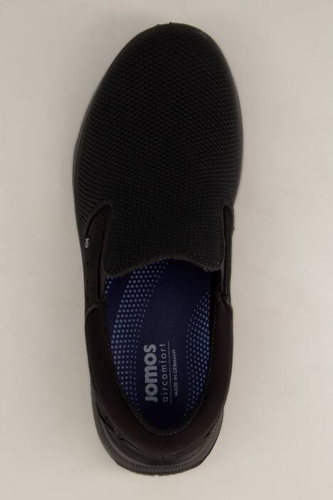 Slippers Jomos en mesh, modèle très léger - jusqu'à la pointure 50