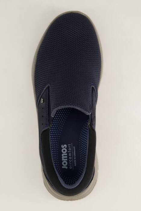 Slippers Jomos en mesh, modèle très léger - jusqu'à la pointure 50