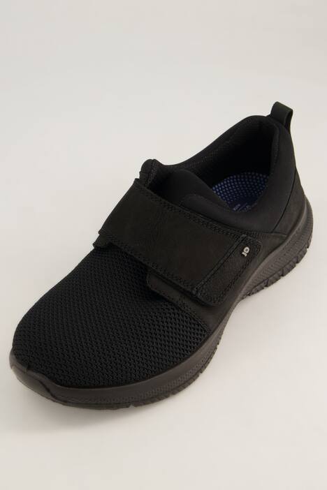 Slippers Jomos en mesh, modèle très léger avec bride à scratch - jusqu'à la pointure 51