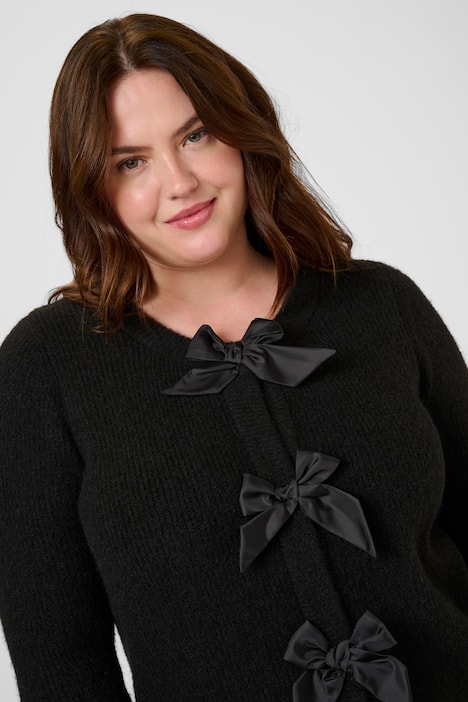 Strickjacke Regular fit