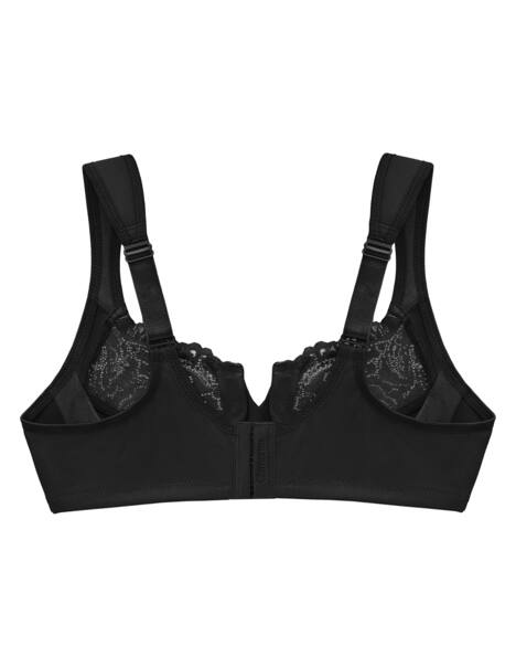 Kanten beha laag uitgesneden