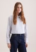 Damen Hemdbluse - Gestreift