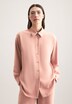 Damen Oversizebluse - Uni
