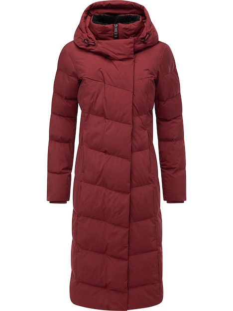 Wintermantel Pavla Long Soft YOUMODO
