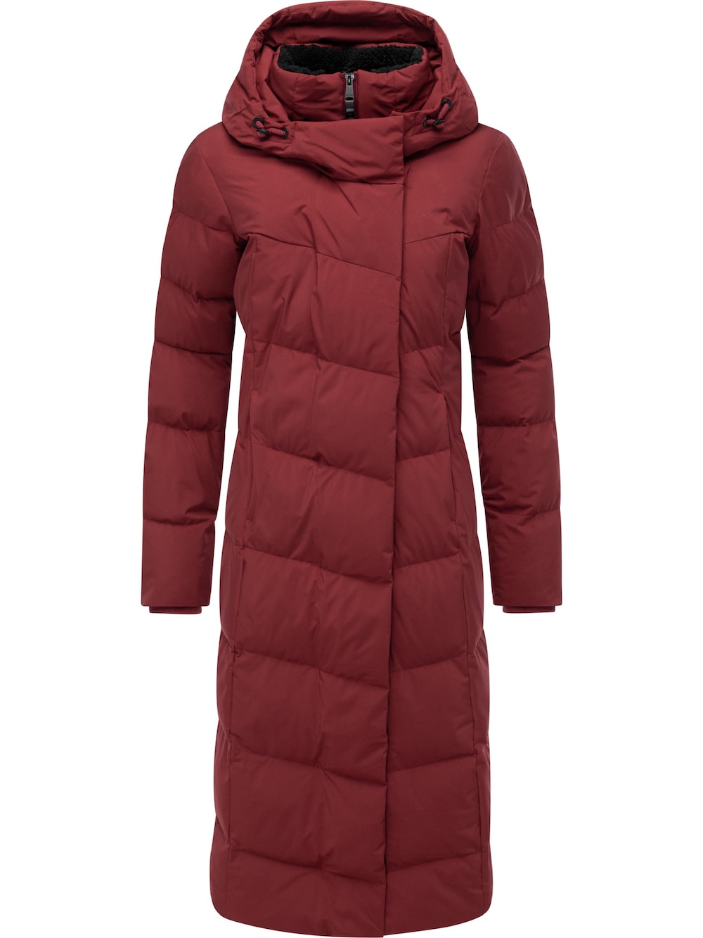 Wintermantel Pavla Long Soft YOUMODO