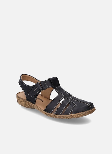 Damen Sandale Rosalie 48, schwarz