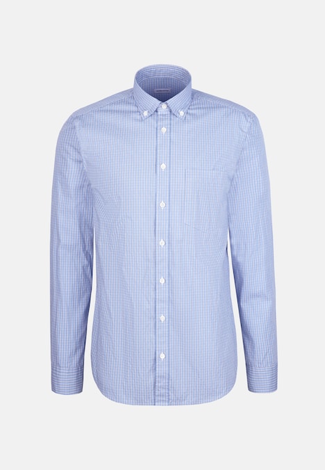 Herren Casual Hemd - Karo