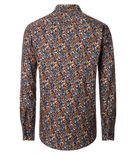 Freizeithemd Print Comfort Fit