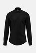 Herren Business Hemd - Uni