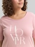 T-Shirt mit Print