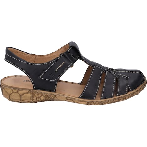 Damen Sandale Rosalie 48, schwarz