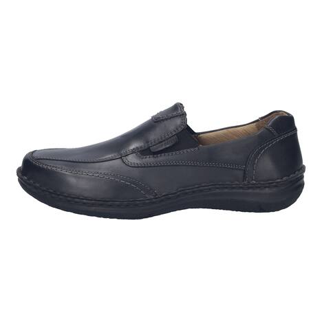 Herren Slipper Anvers 67, schwarz
