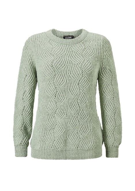 GOLDNER Trui Pullover