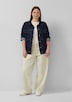 Jeans Relaxed Fit / Mid Rise / Barrel Leg