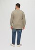 Langarmshirt mit Logo-Stickerei