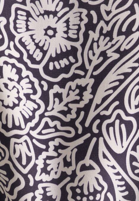 Damen Kleid - Floral