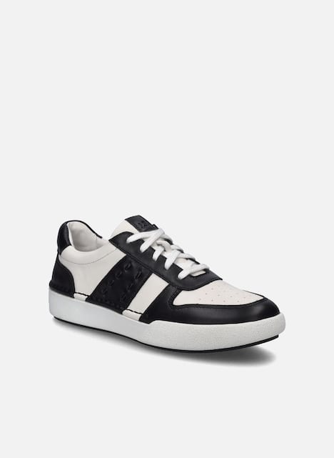 Damen Sneaker Claire 27, schwarz-weiss