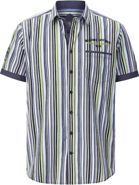 Overhemd Met Korte Mouwen VETTE