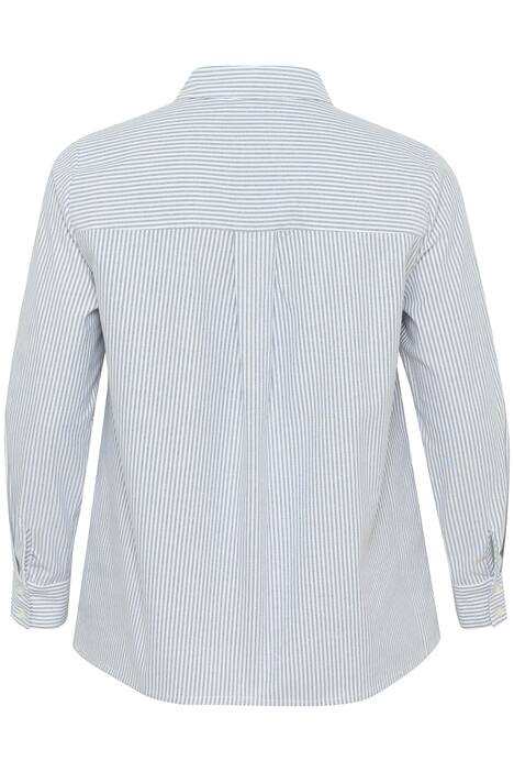 Overhemd met lang mouwen Loose fit