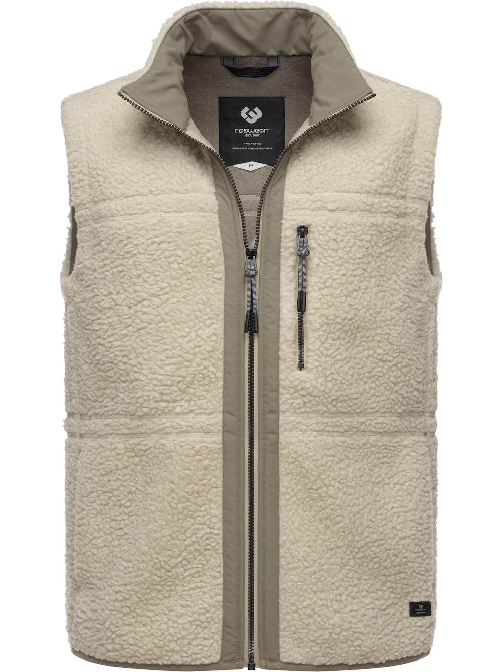 Plüschweste Noory Vest