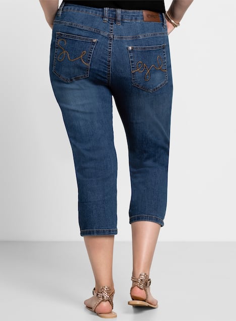 Caprijeans