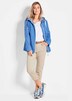 Sportive A-Linien-Jacke