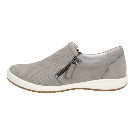 Damen Slipper Caren 22, grau