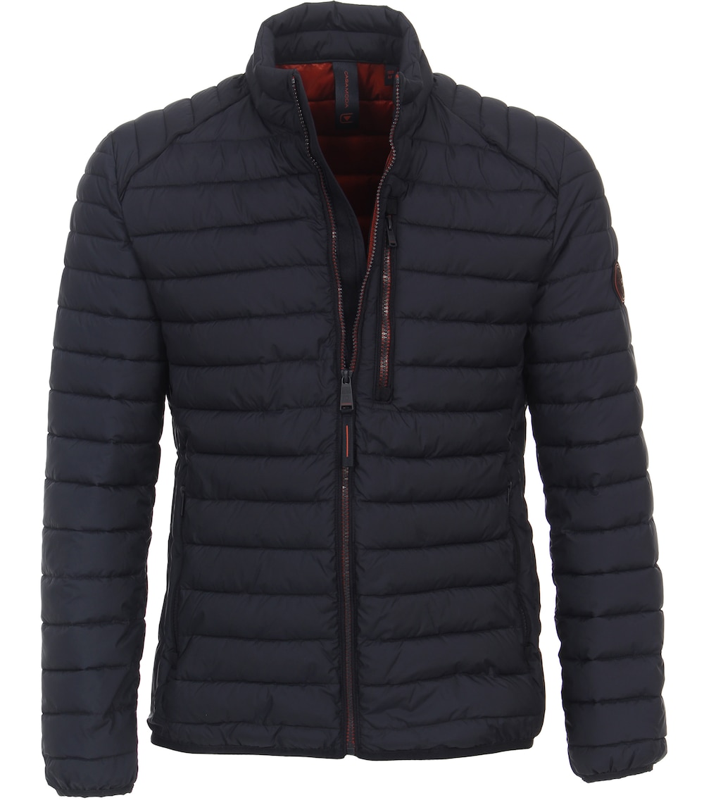 Steppjacke uni