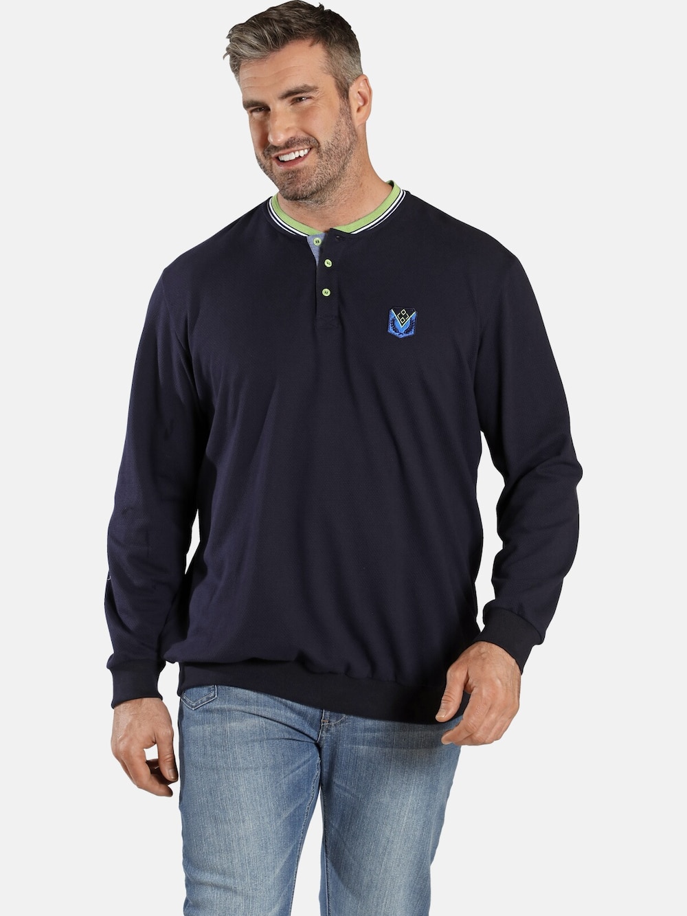 Sweatshirt EARL GWILYM