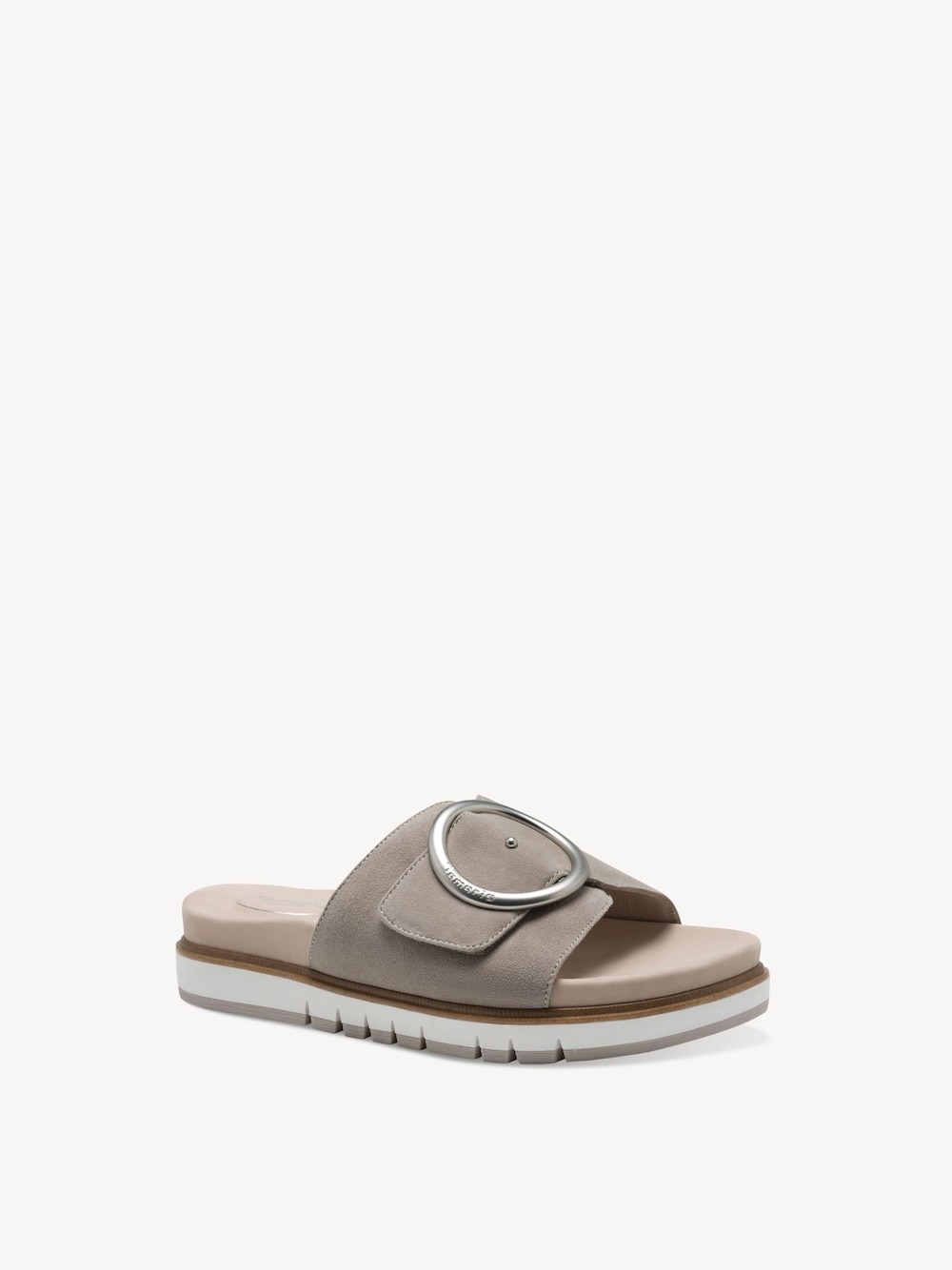Damen Pantolette H-Weite