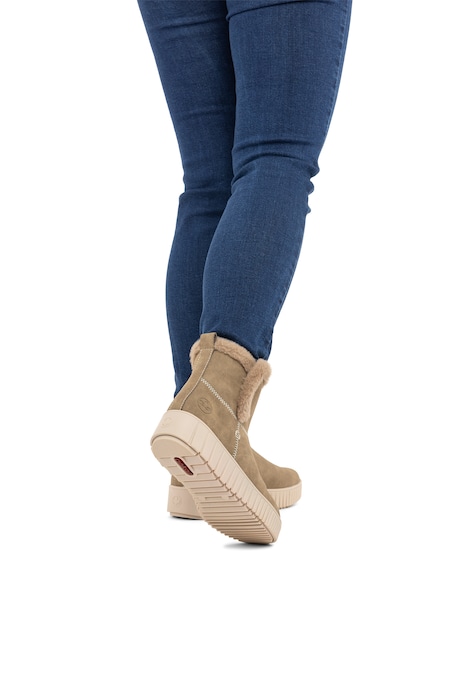 Kurzstiefel Y6152