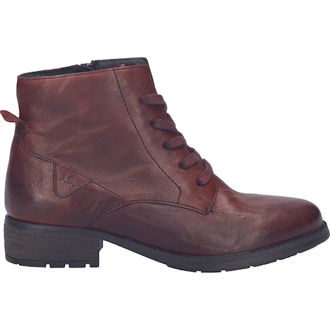 Damen Stiefelette Kate 17, bordeaux