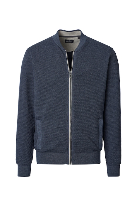 Strickjacke uni