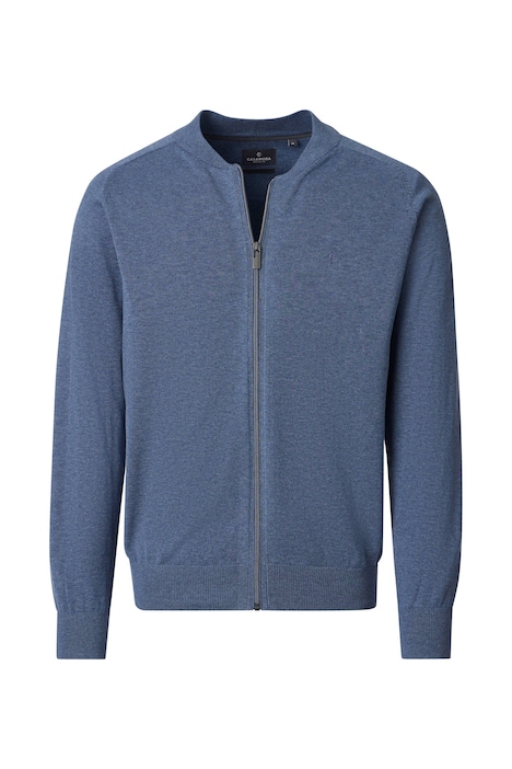 Strickjacke uni