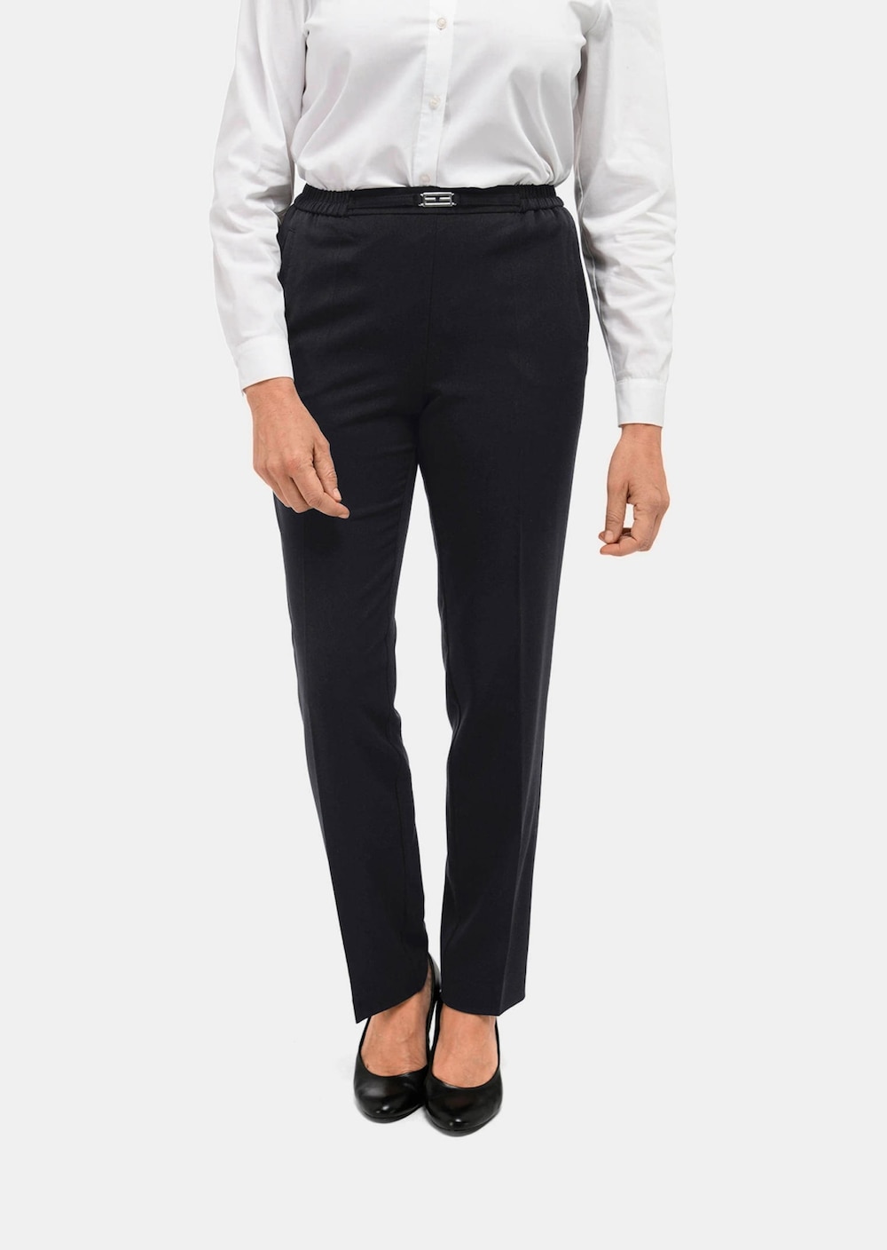 Edle Professlan-Schlupfhose MARTHA