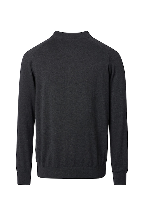 Strickjacke uni