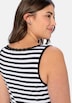 Tanktop Ärmellos Sonstiges Muster