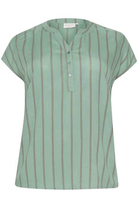 Ärmellose Bluse Regular fit