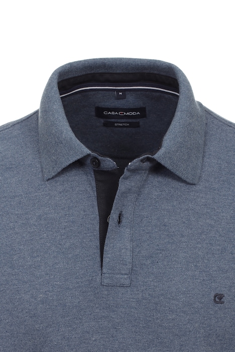 Polo-Shirt uni