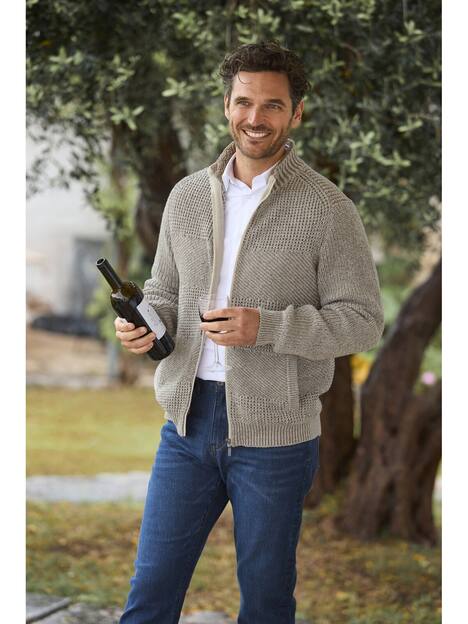 Strickjacke GIORTALLI