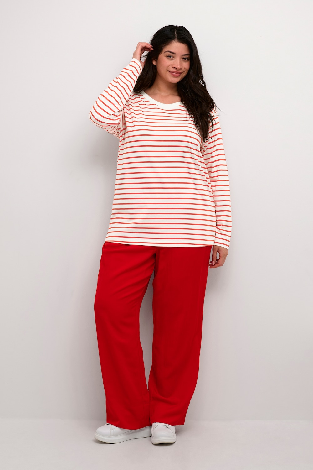 Langarm-Shirt Loose fit