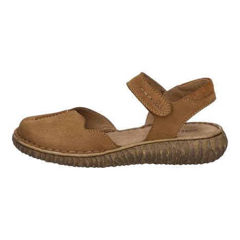 Damen Sandale Ronja 01, castagne