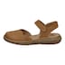 Damen Sandale Ronja 01, castagne