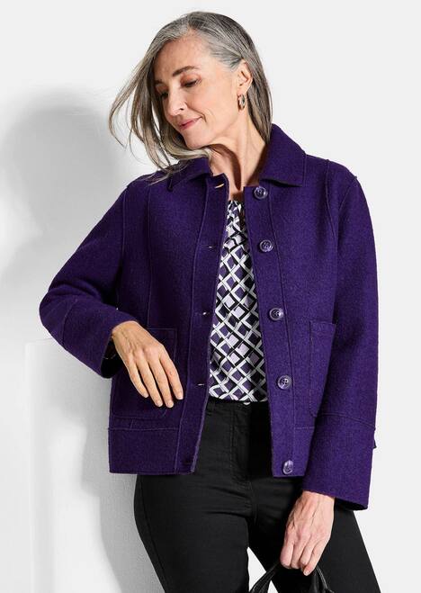 GOLDNER Jas Jasje met warme wol