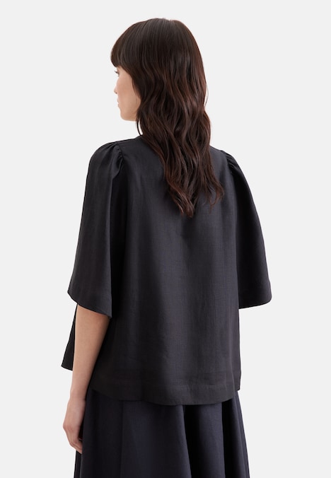 Damen Schlupfbluse - Uni